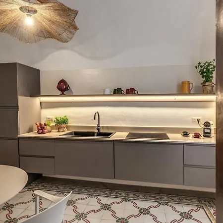 Palazzo Contarini - Le Di Valentina Apartment *