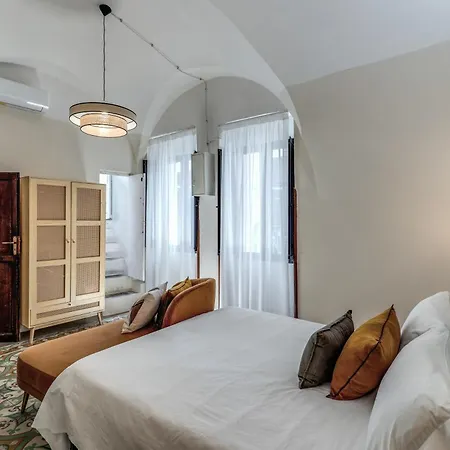 Apartment Palazzo Contarini - Le Di Valentina Gallipoli