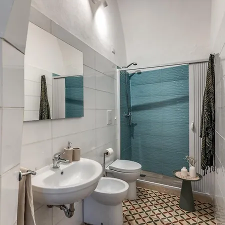 Apartment Palazzo Contarini - Le Di Valentina Gallipoli