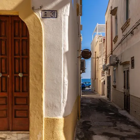 Palazzo Contarini - Le Di Valentina Gallipoli